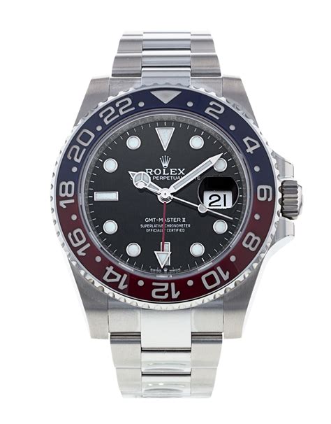 rolex gmt master ii water resistance|Rolex Gmt Master II price.